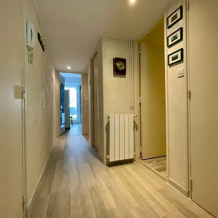 T2 Lumineux Pres Des Thermes, Calme Et Confort, 2 Etoiles, Avec Balcon Et Parking - Fr-1-503-71 *